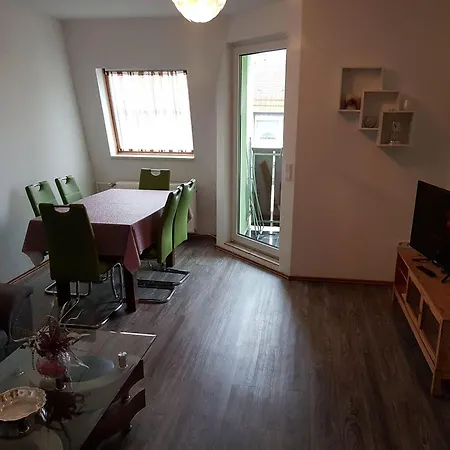 Ferienwohnungen-specht-fewo-2-tangerhuette Appartement