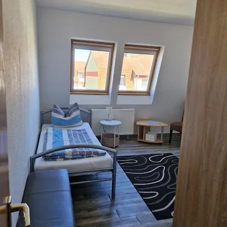 Ferienwohnungen-specht-fewo-2-tangerhuette Appartement