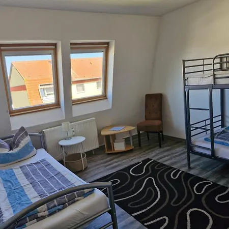 Ferienwohnungen-specht-fewo-2-tangerhuette Appartement Tangerhutte