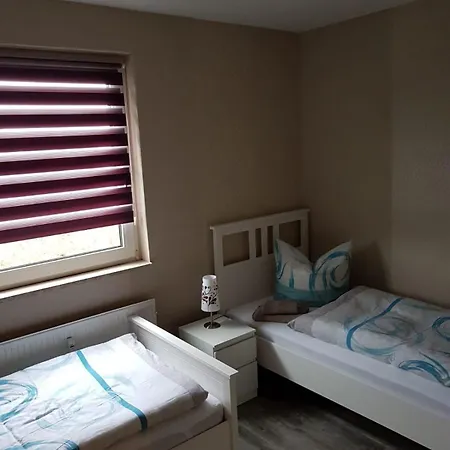 Ferienwohnungen-specht-fewo-2-tangerhuette Appartement
