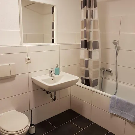 Ferienwohnungen-specht-fewo-2-tangerhuette Appartement *